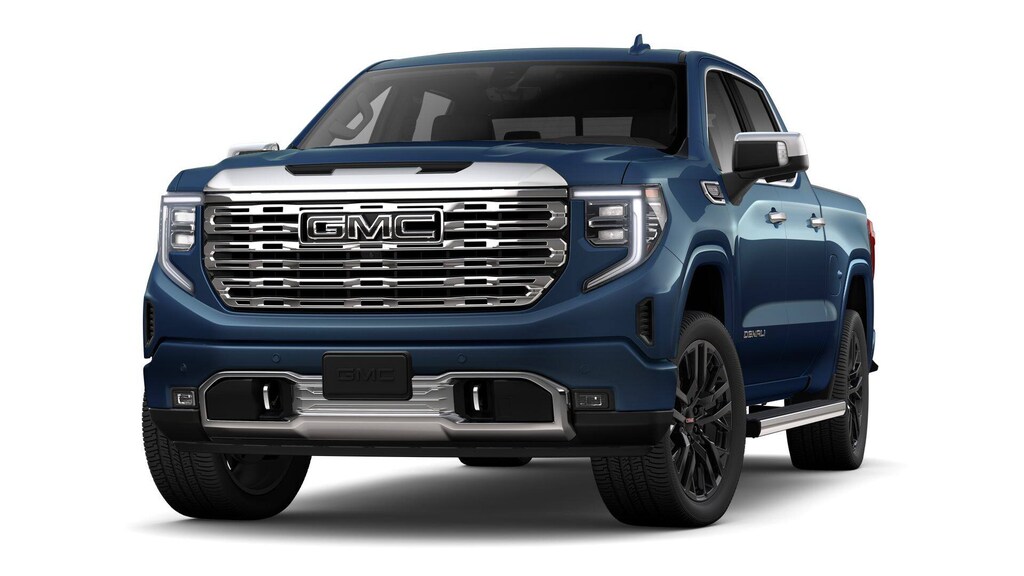New 2026 GMC Sierra 1500 Denali Truck