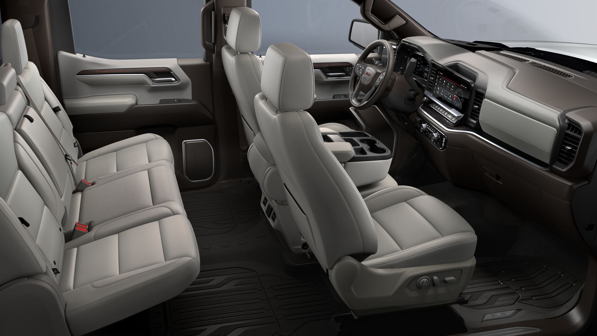 2026 GMC Sierra 1500 SLT - Photo 7