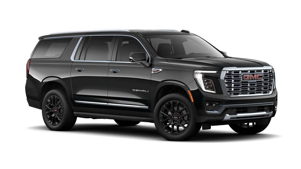 New 2026 GMC Yukon XL Denali SUV