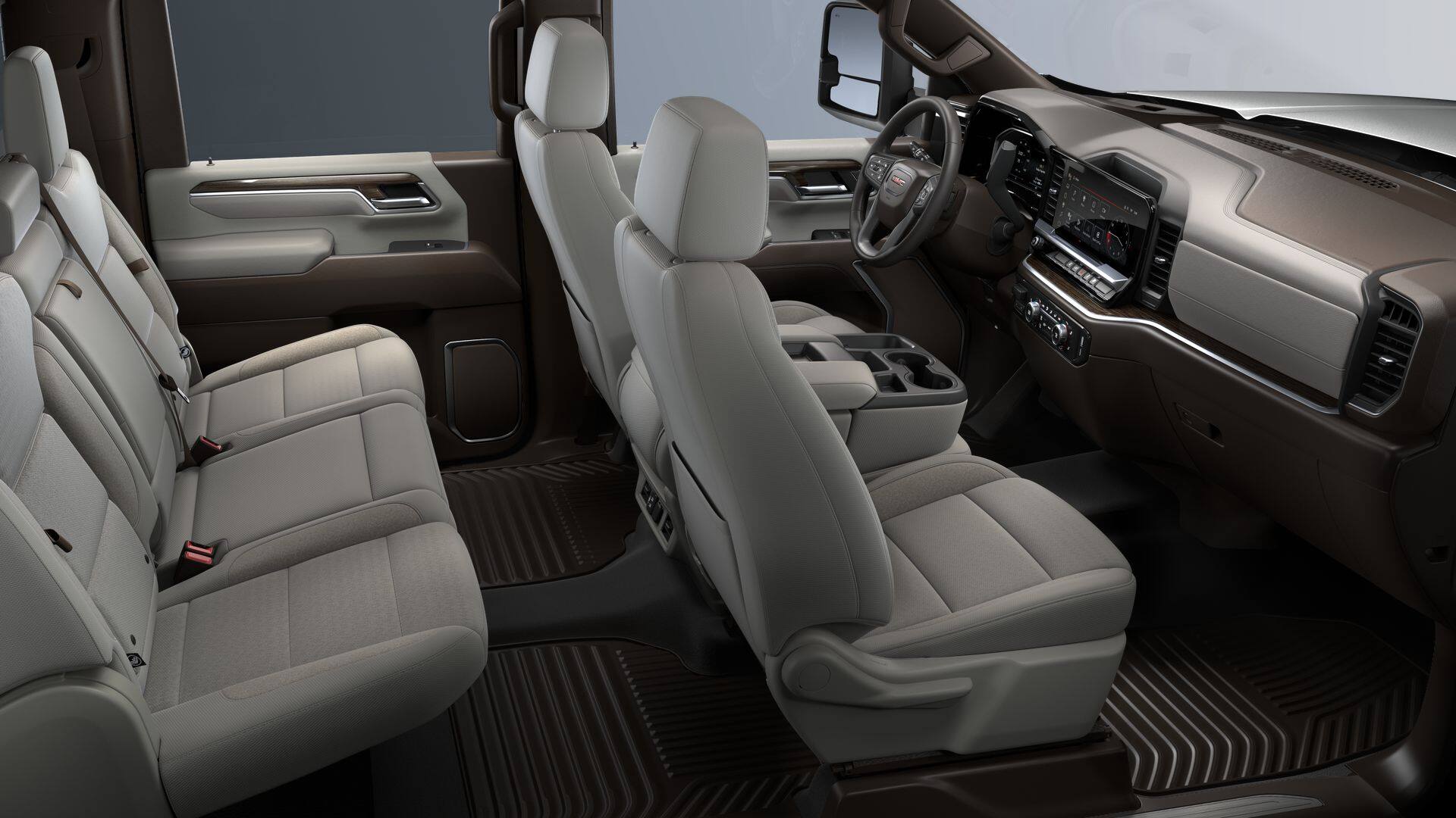 2026 GMC Sierra 2500HD SLE - Photo 7
