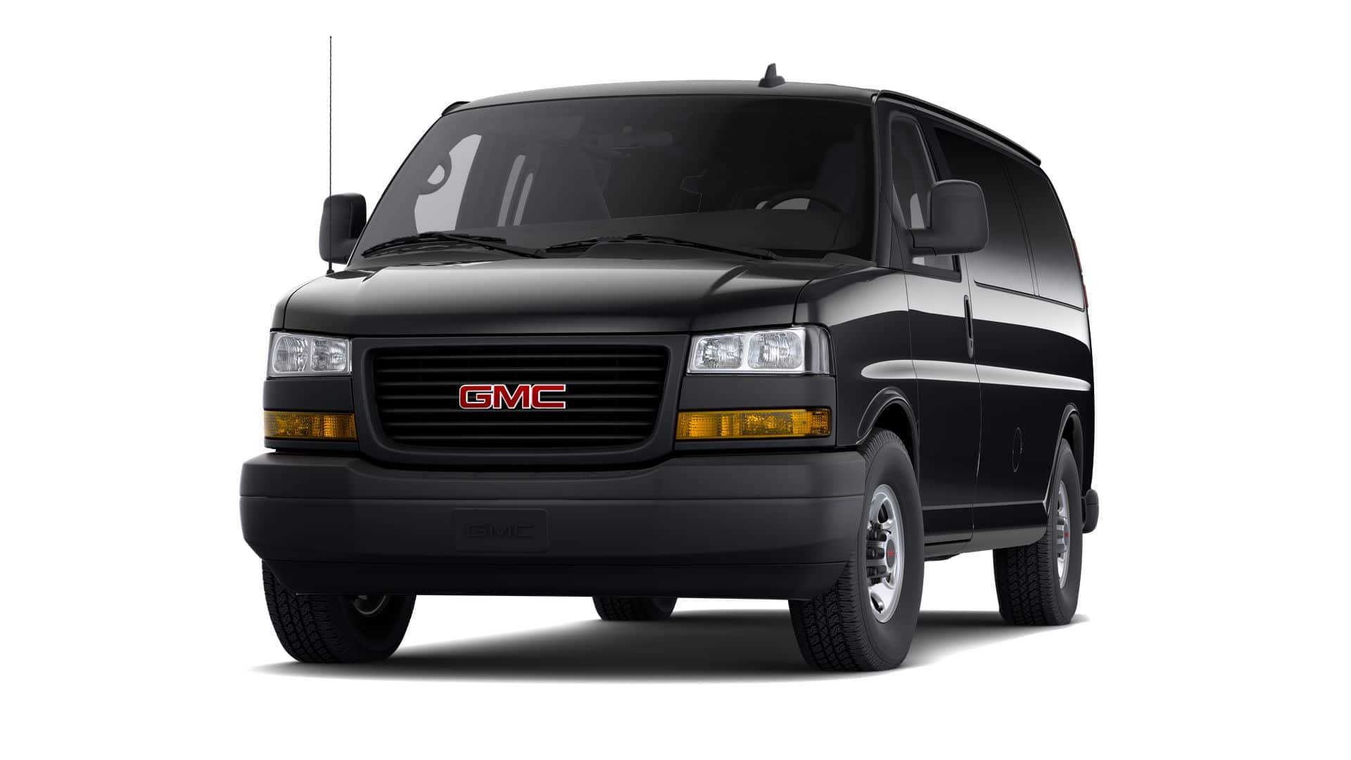 2026 GMC Savana Cargo Work Van - Photo 25