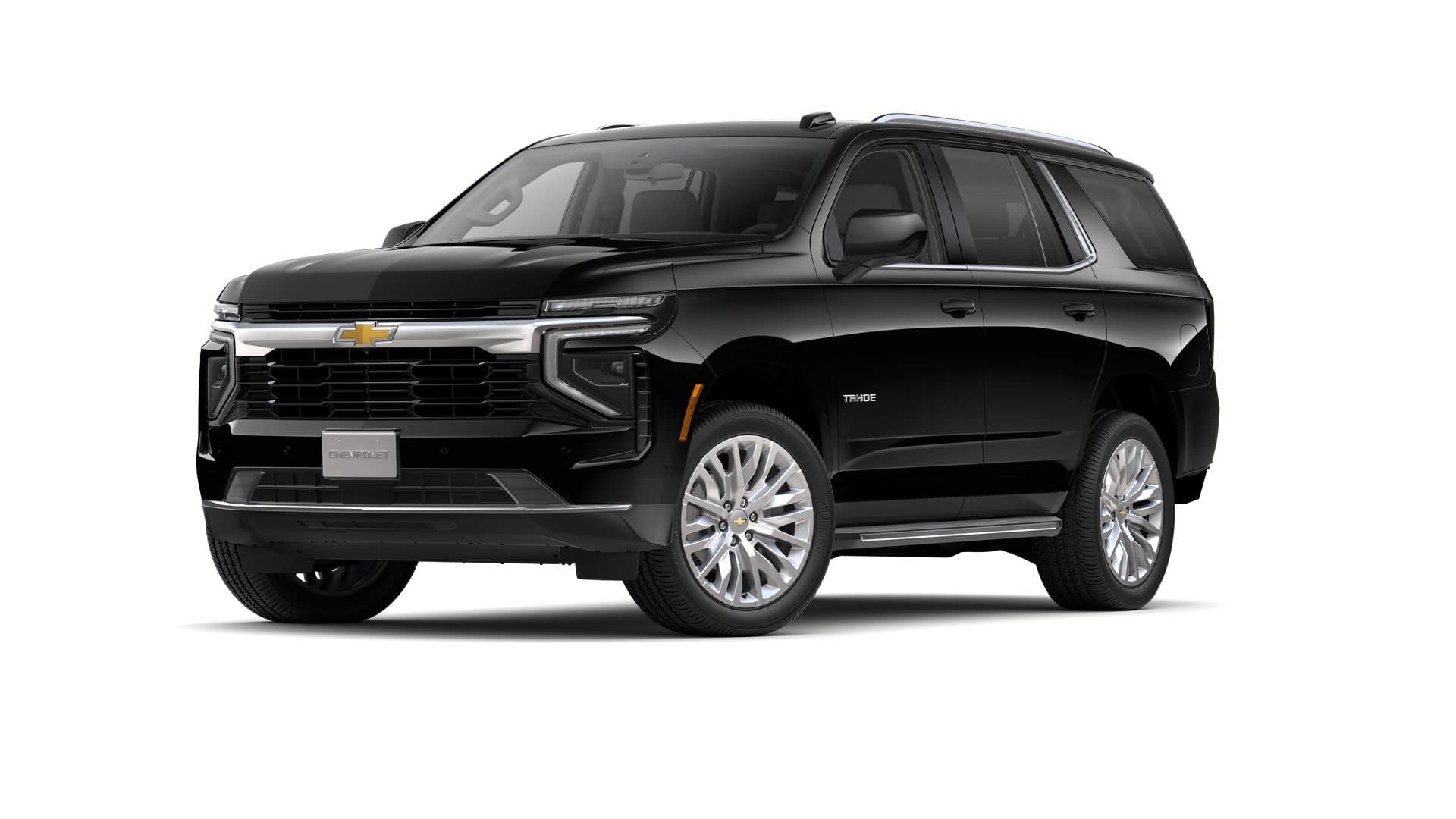 2025 Chevrolet Tahoe LS photo 5