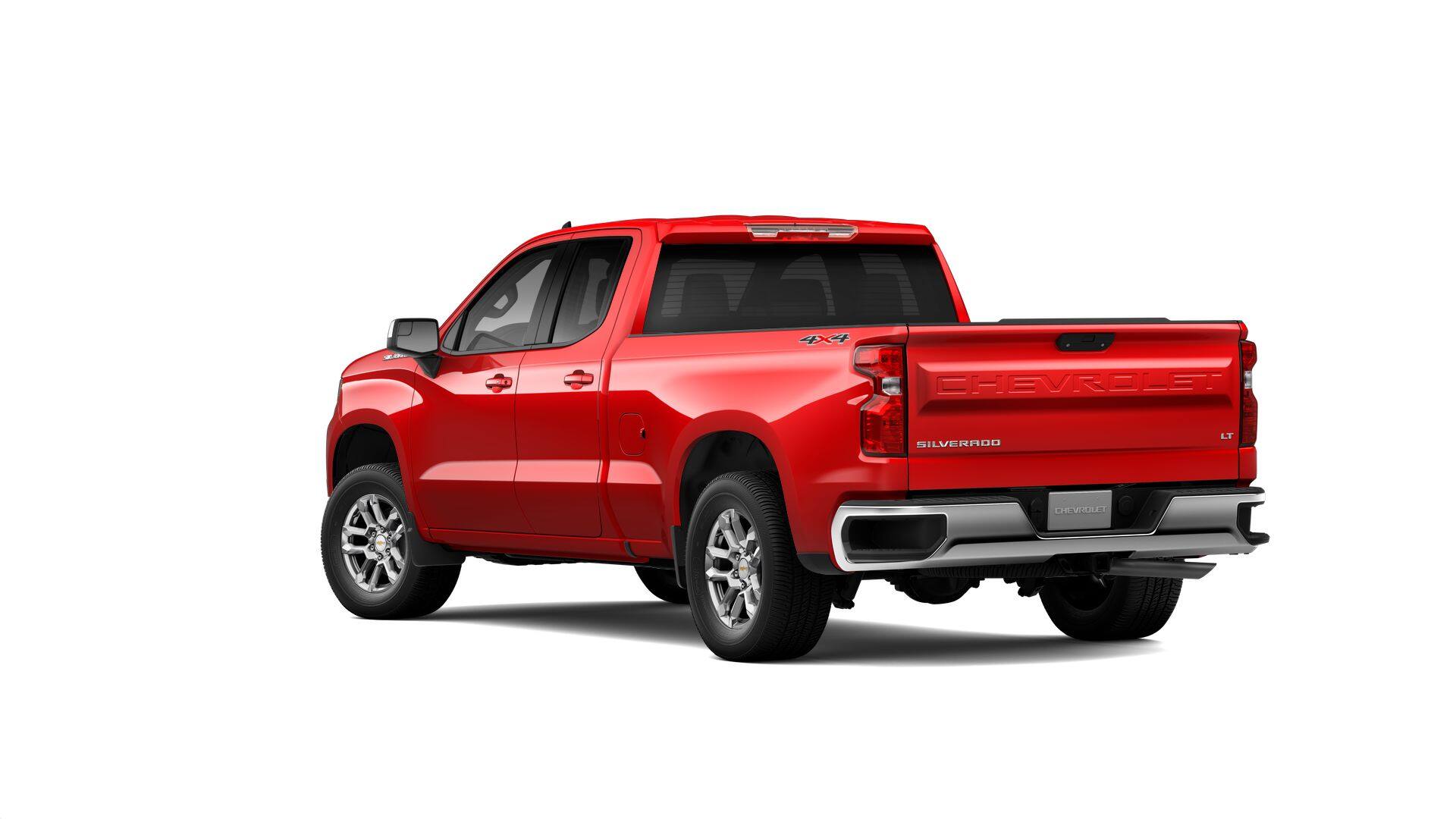 2025 Chevrolet Silverado 1500 LT 4
