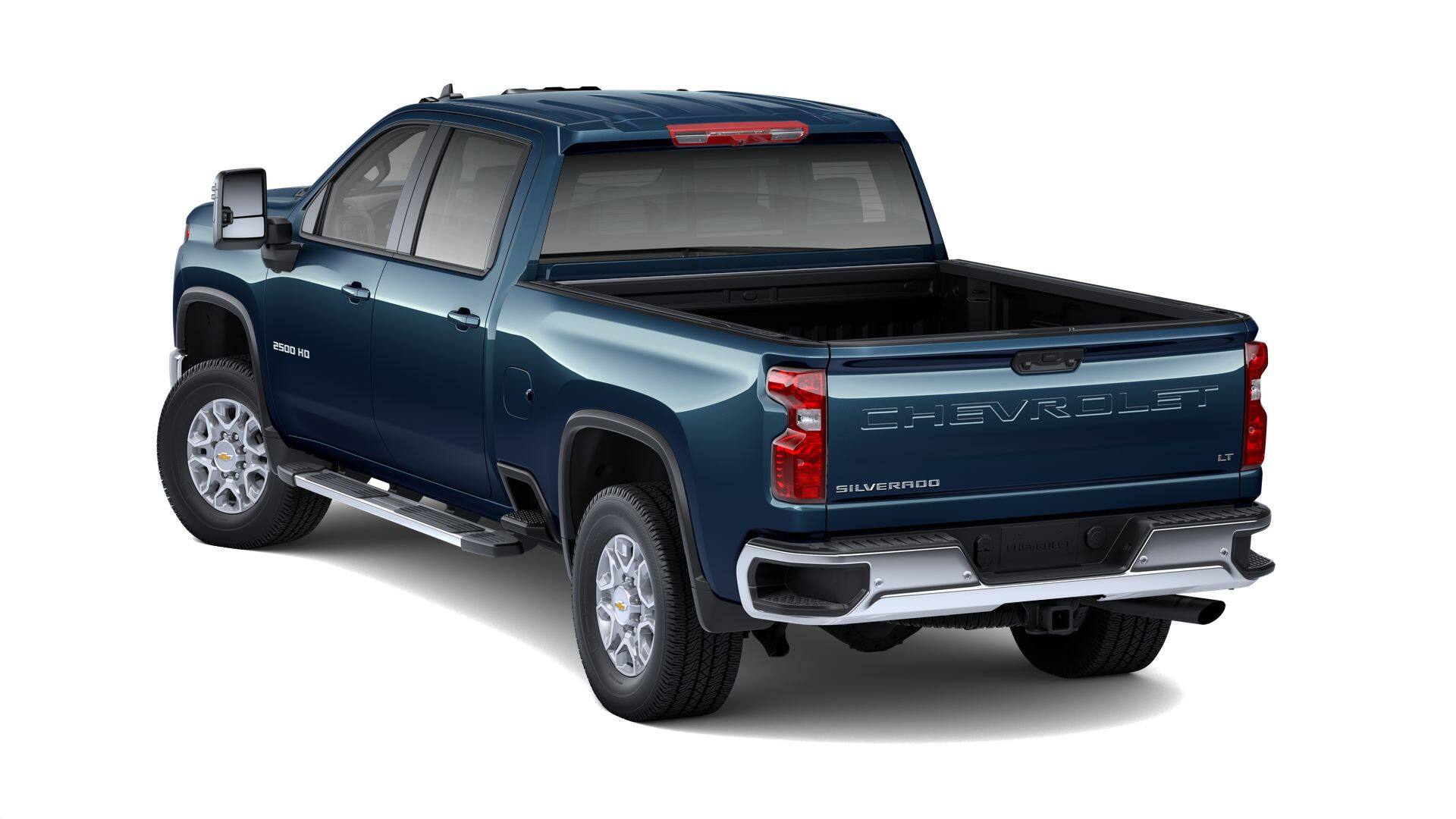 2026 Chevrolet Silverado 2500HD LT photo 2