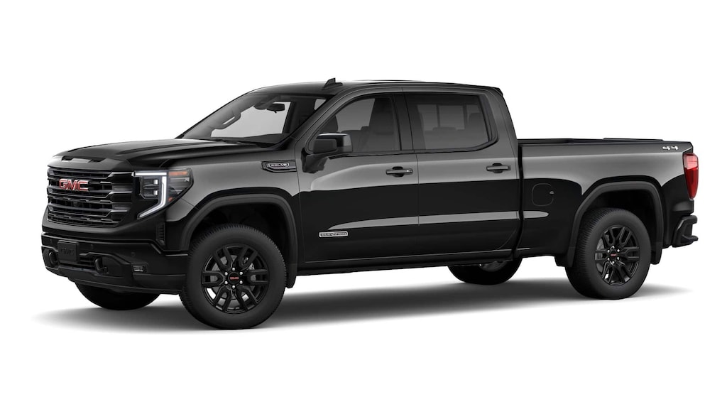 New 2026 GMC Sierra 1500 Elevation Truck