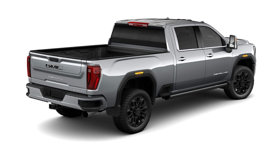 New 2026 GMC Sierra 2500 HD Denali Ultimate Truck