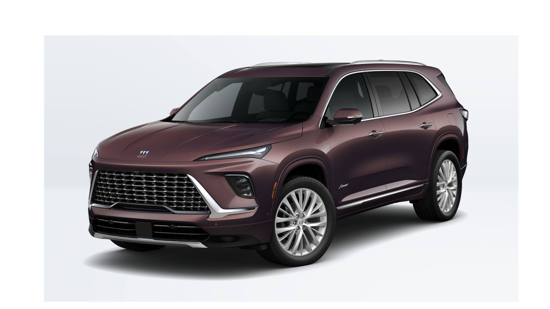 2025 Buick Enclave Avenir photo 3