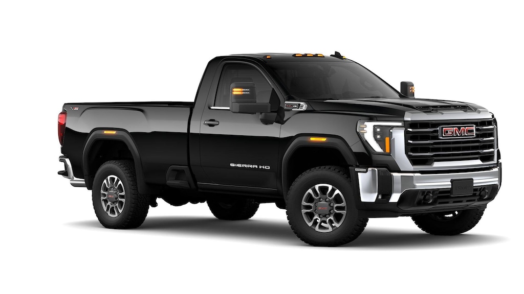 New 2026 GMC Sierra 2500 HD SLE Truck