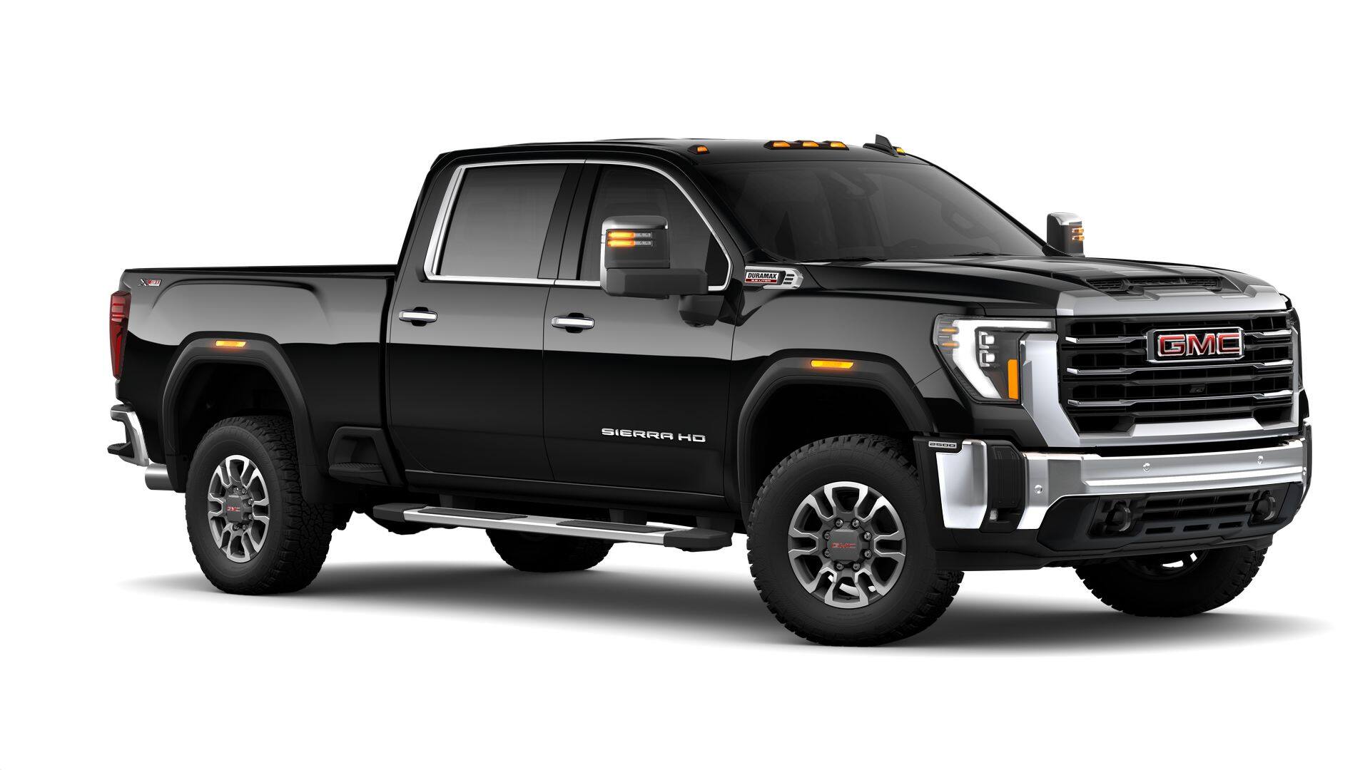2026 GMC Sierra 2500HD SLT - Photo 40
