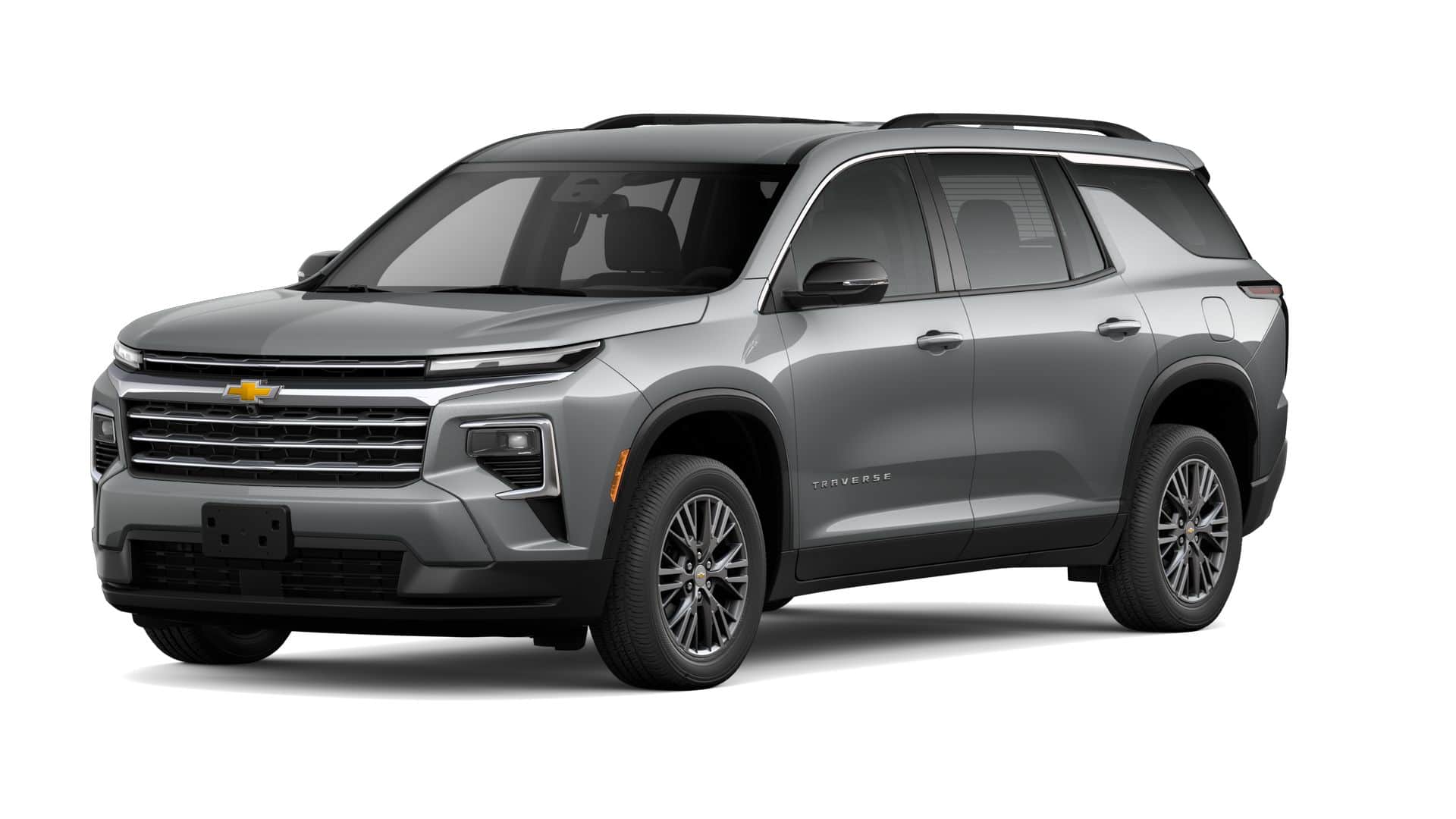 Thumbnail: 2026 Chevrolet Traverse - 1