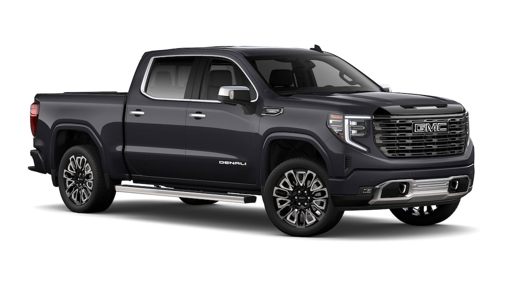 2026 Gmc Sierra 1500 Denali Ultimate photo 4