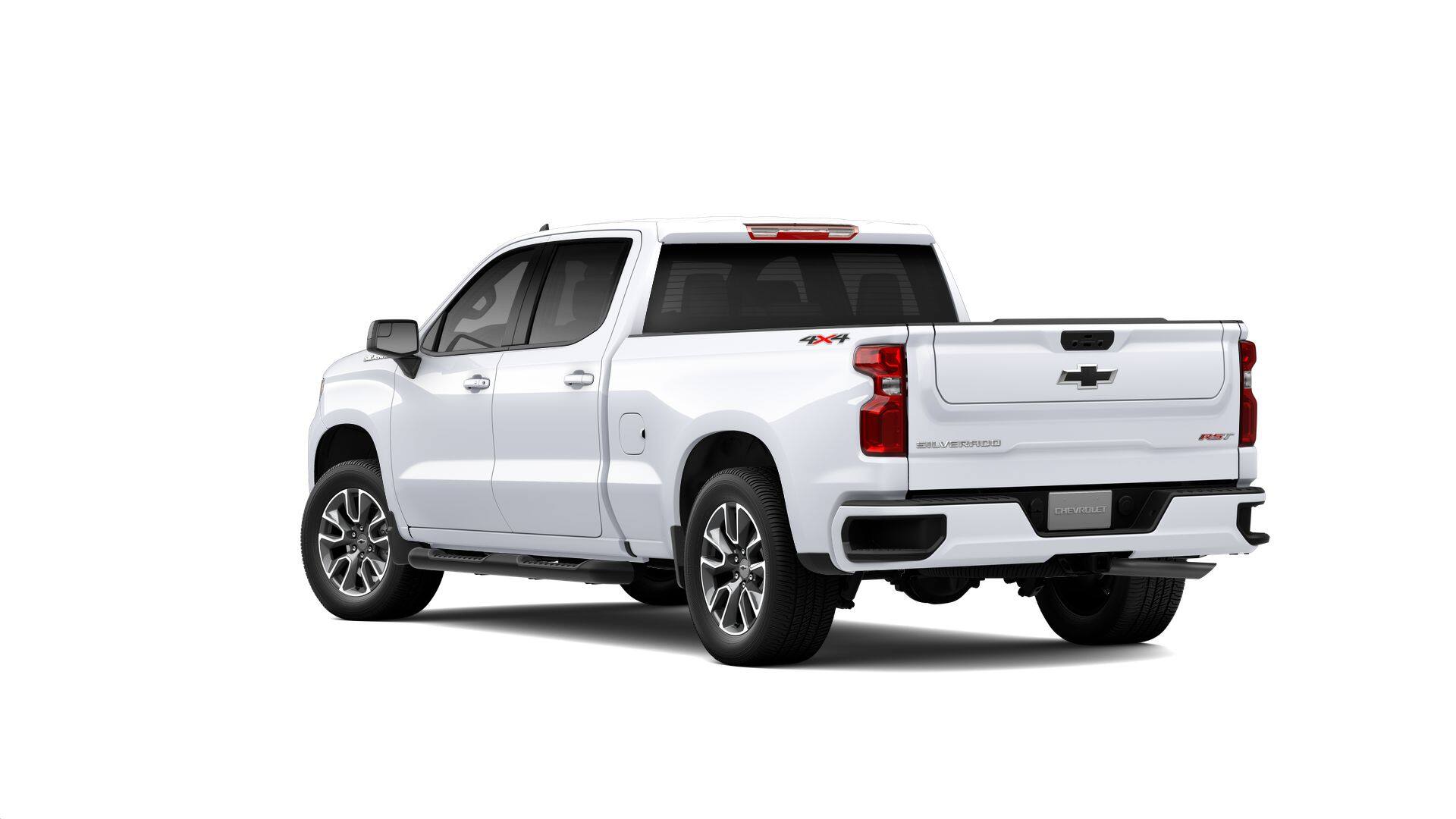 2026 Chevrolet Silverado 1500 RST photo 2