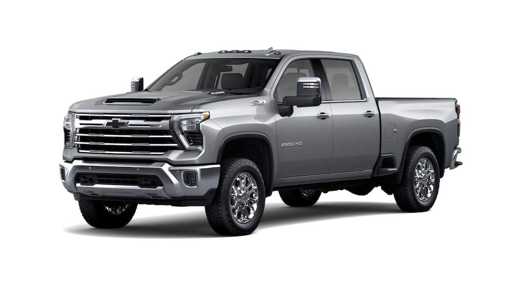 New 2026 Chevrolet Silverado 2500 HD LTZ Truck