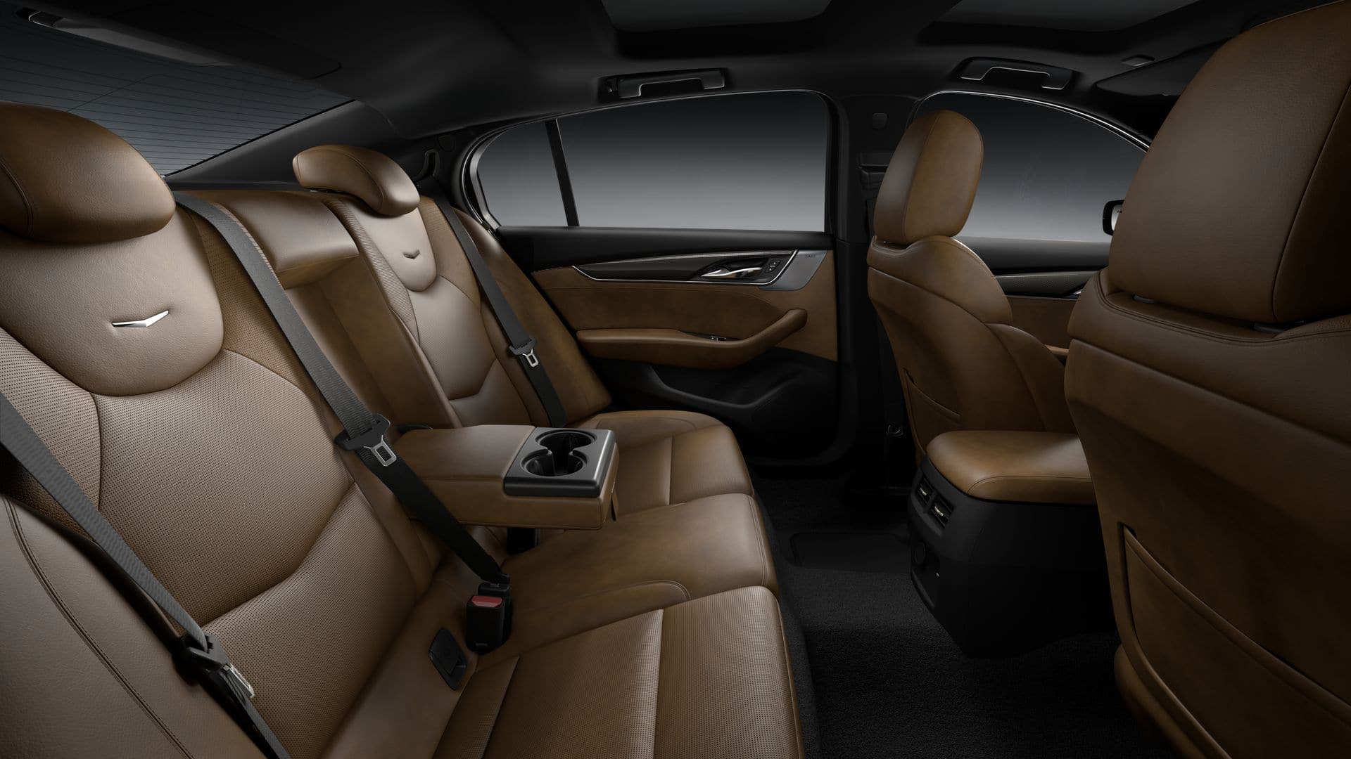 2026 CADILLAC CT5 Premium Luxury Sedan