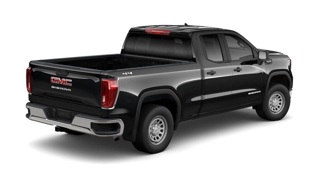 New 2026 GMC Sierra 1500 Pro Truck