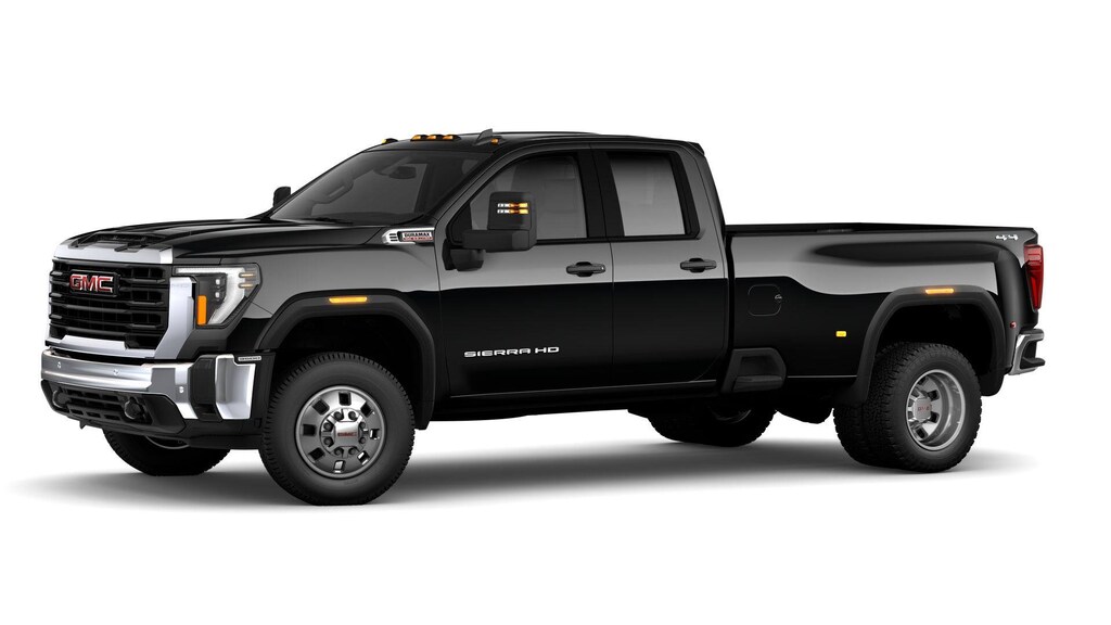 New 2026 GMC Sierra 3500 HD Pro Truck