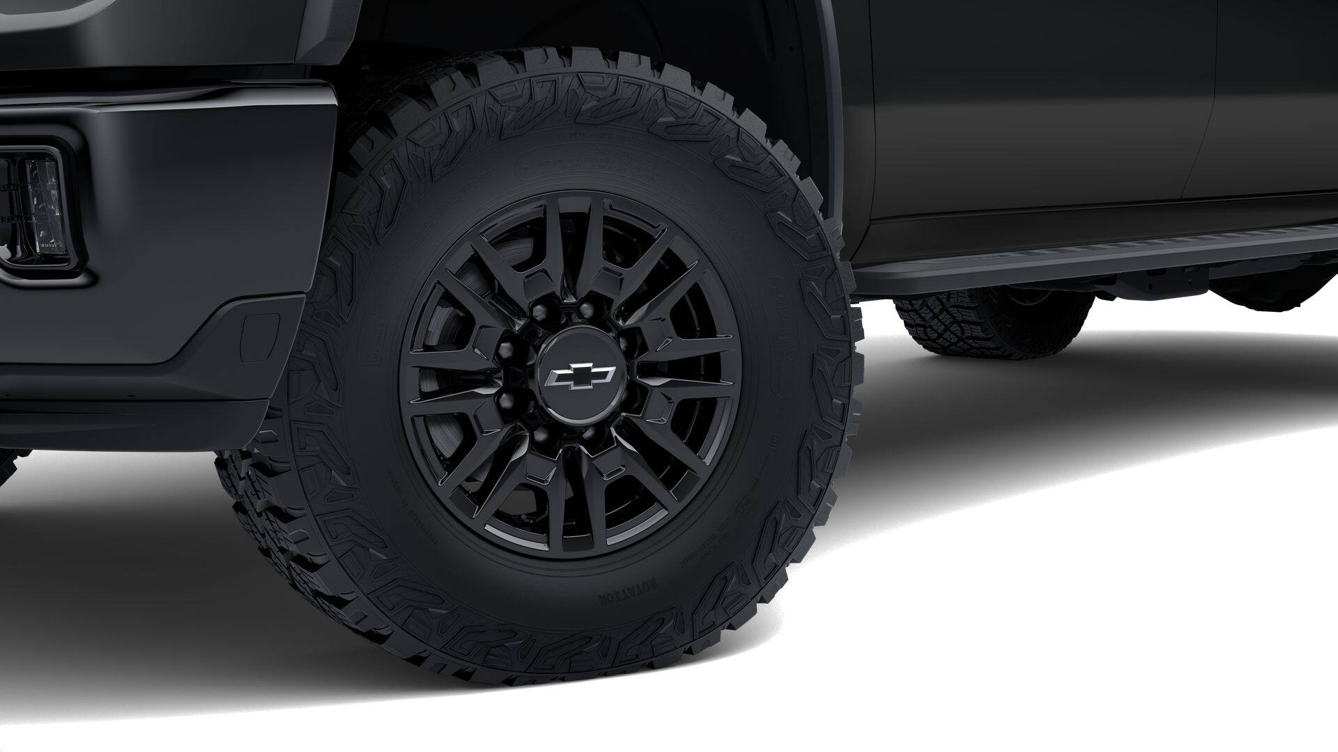2026 Chevrolet Silverado 2500HD ZR2 photo 4