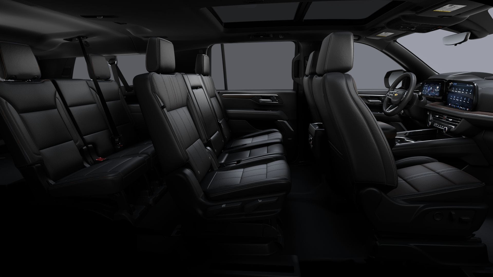 2026 Chevrolet Suburban High Country - Photo 32