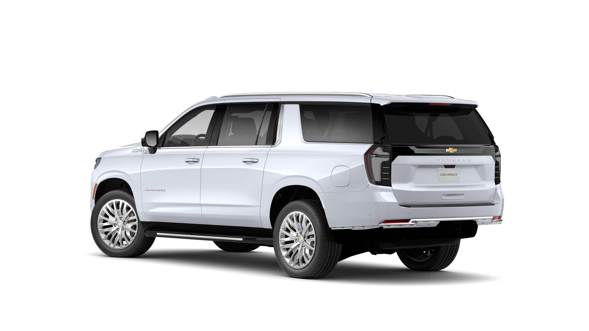 2026 Chevrolet Suburban High Country photo 3