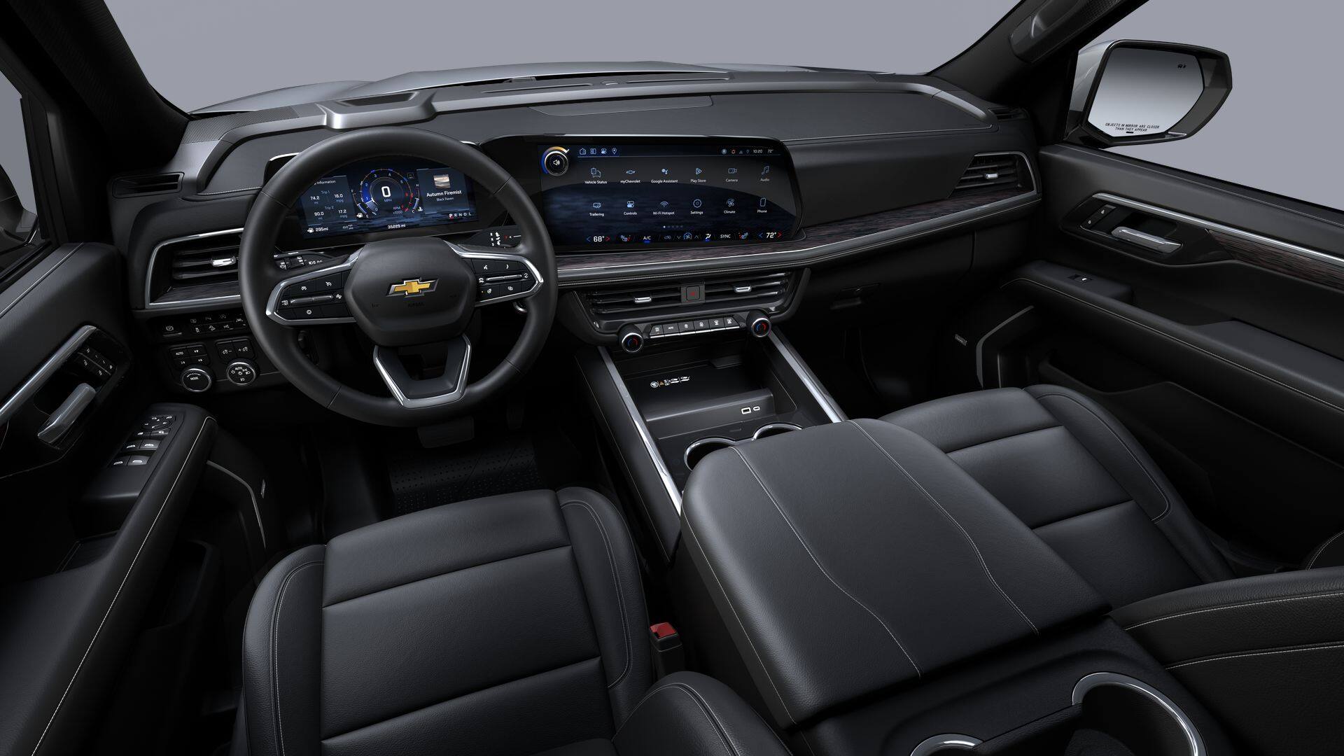 2026 Chevrolet Suburban LT - Photo 43