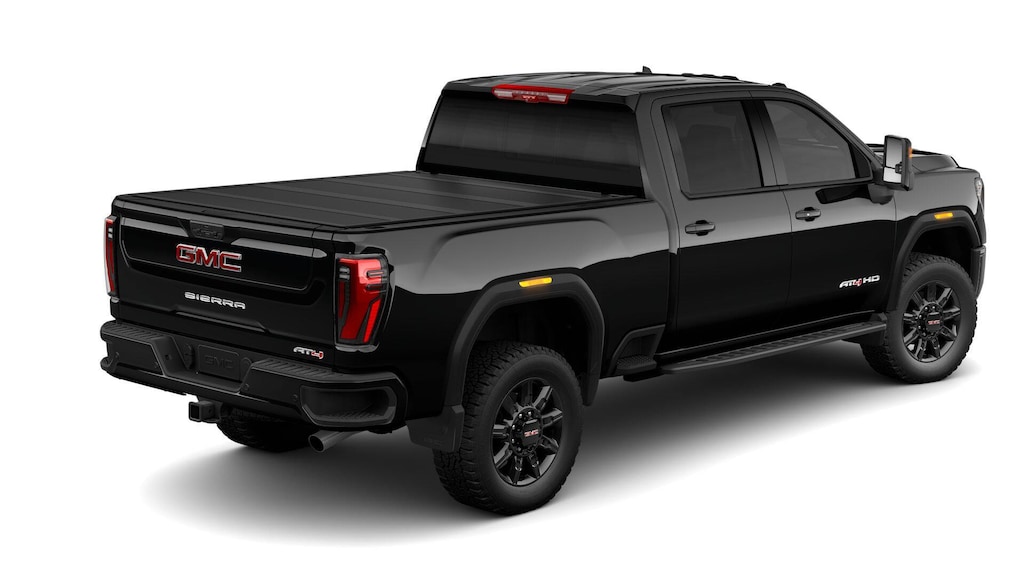 New 2026 GMC Sierra 2500 HD AT4 Truck