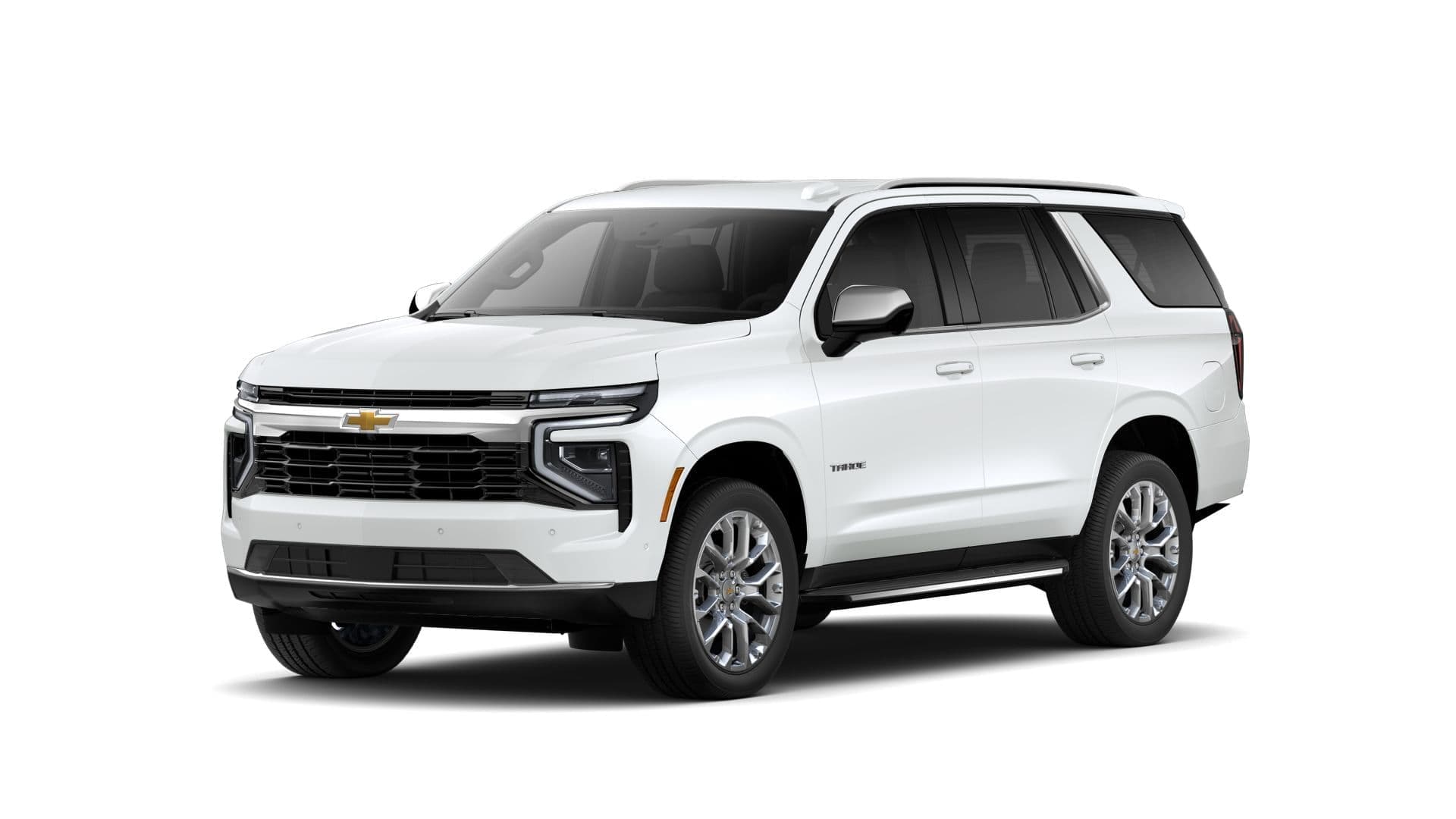 2026 Chevrolet Tahoe LS - Photo 39