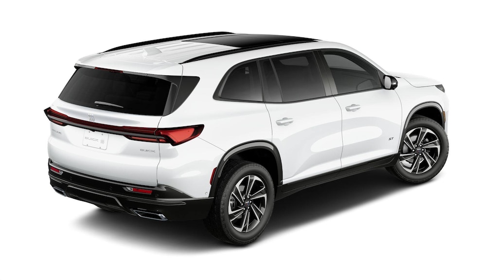 New 2027 Buick Enclave Sport Touring SUV