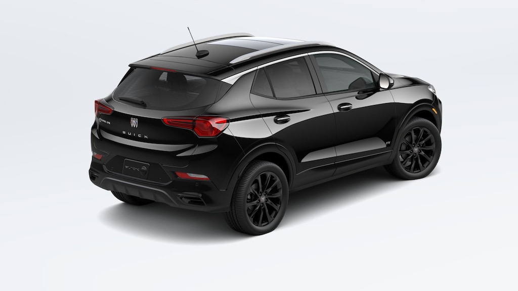 New 2025 Buick Encore GX For Sale at Kelley Automotive Group VIN