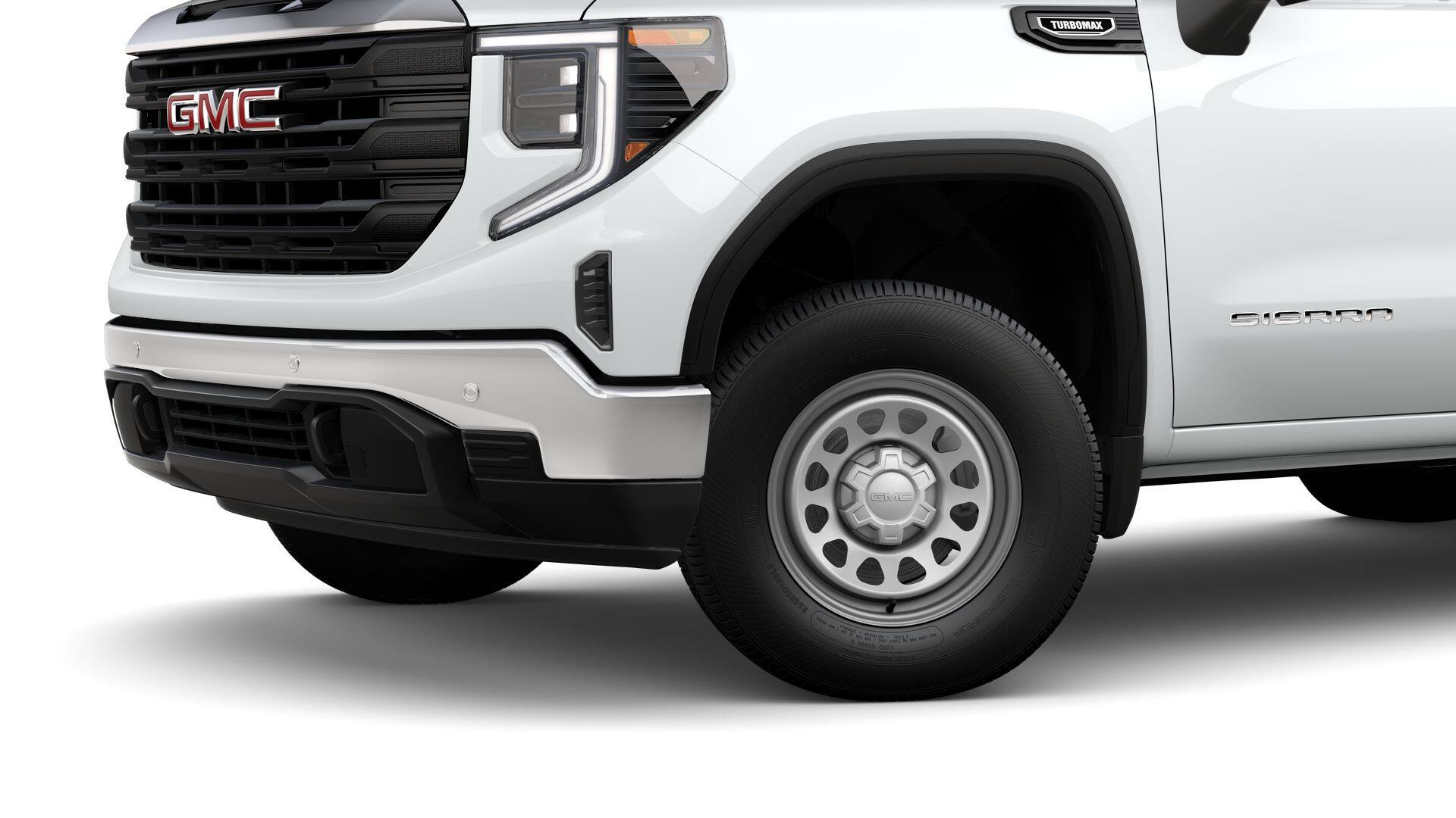 2026 GMC Sierra 1500 Pro - Photo 33