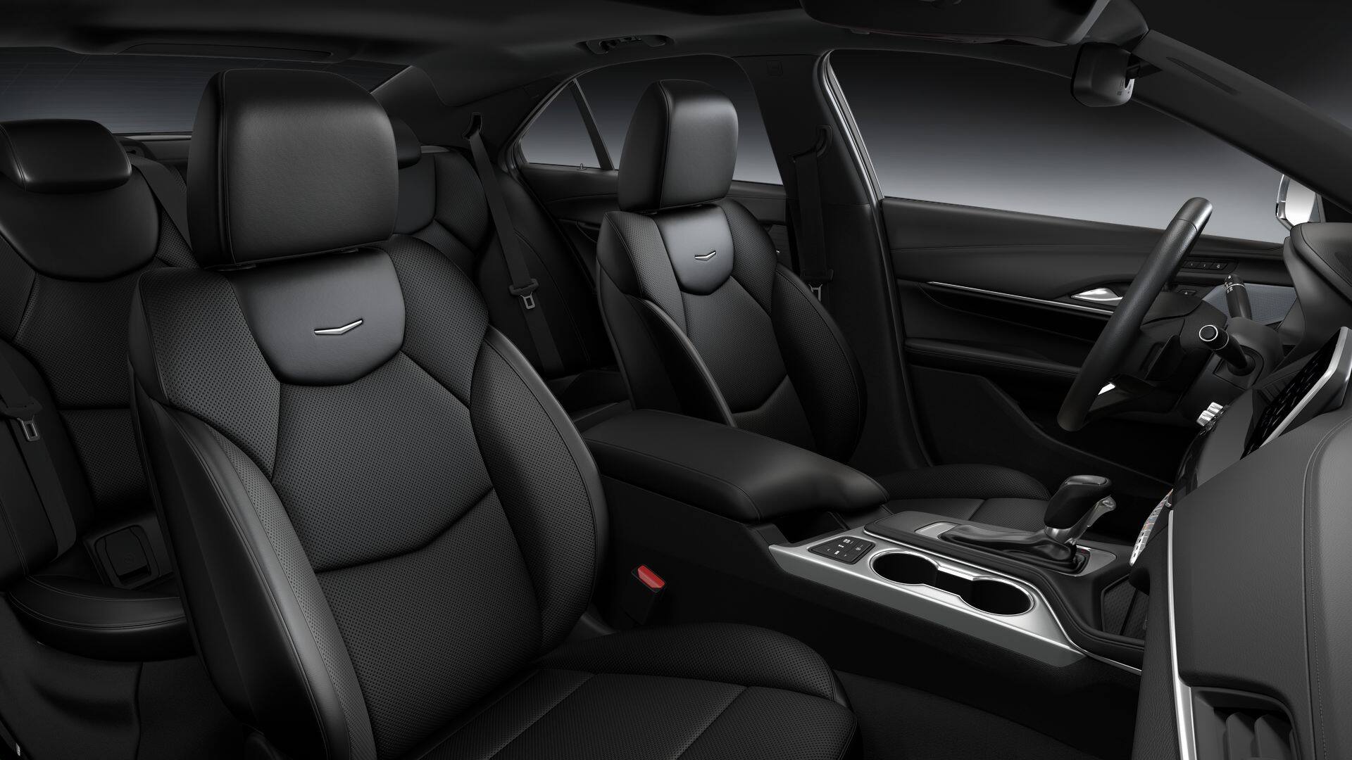 2025 Cadillac CT4 Premium Luxury photo 4