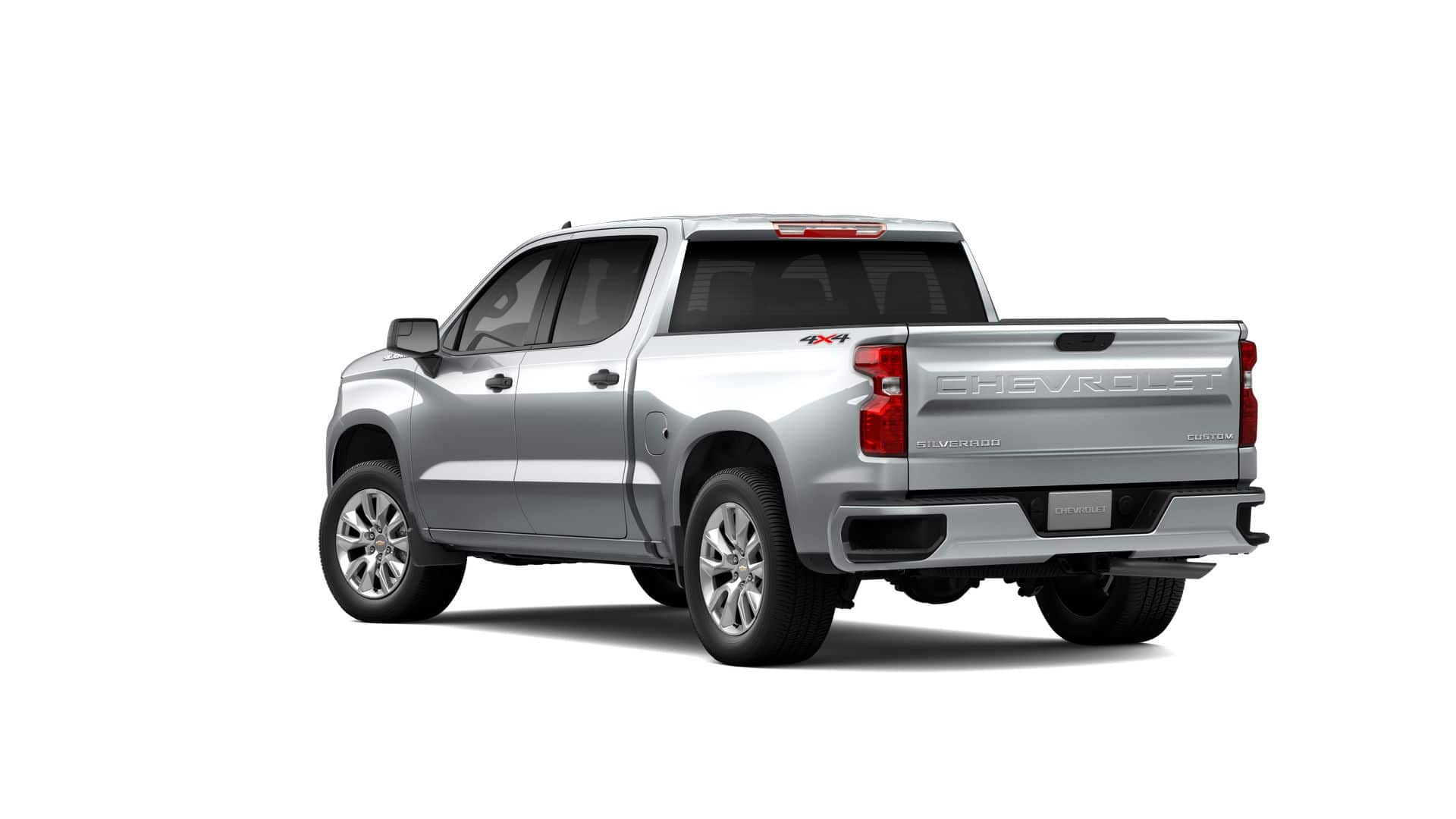 2026 Chevrolet Silverado 1500 Custom - Photo 27