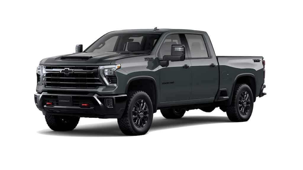 New 2026 Chevrolet Silverado 2500 HD LTZ Truck