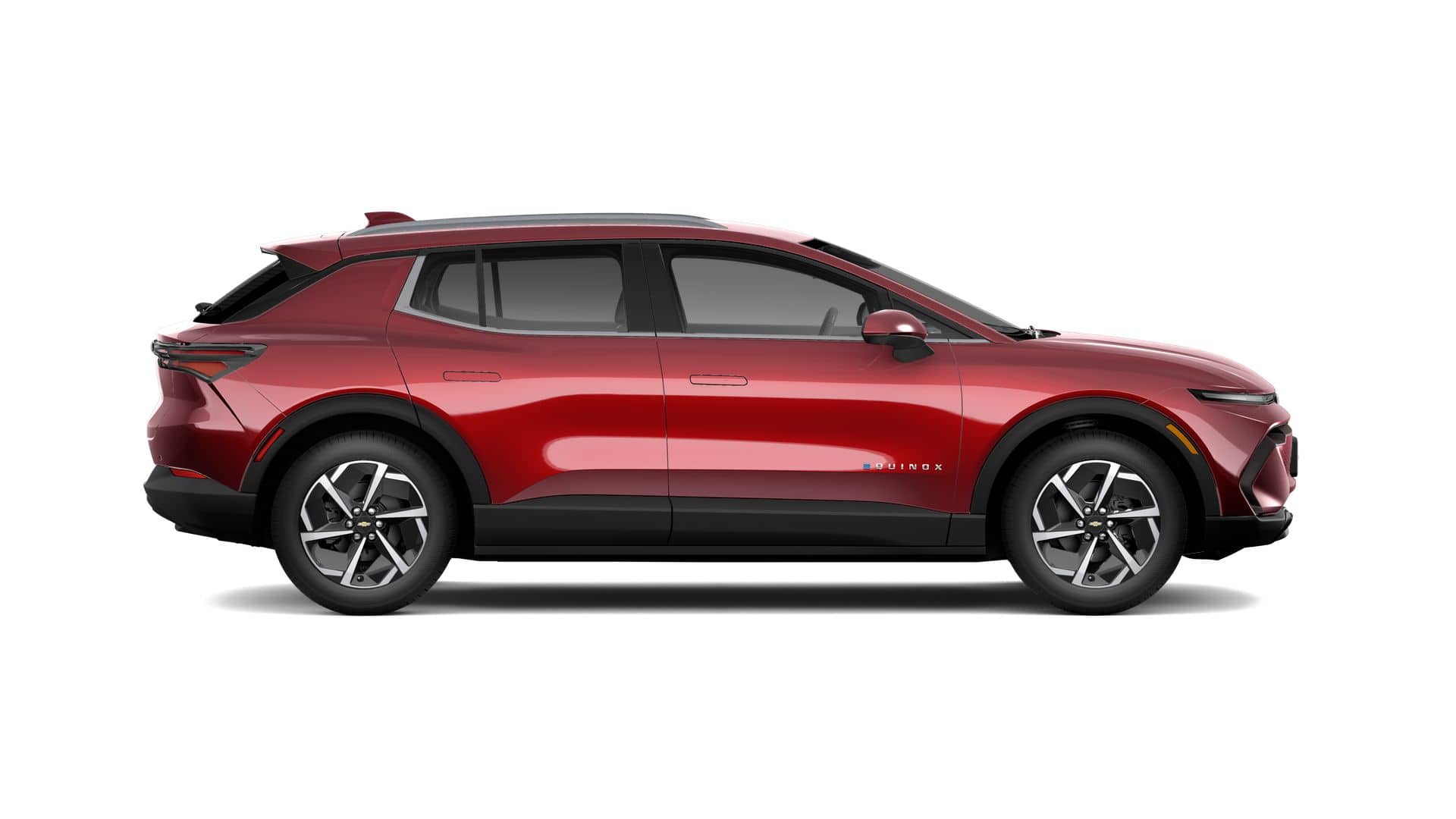2026 Chevrolet Equinox EV 1LT photo 3