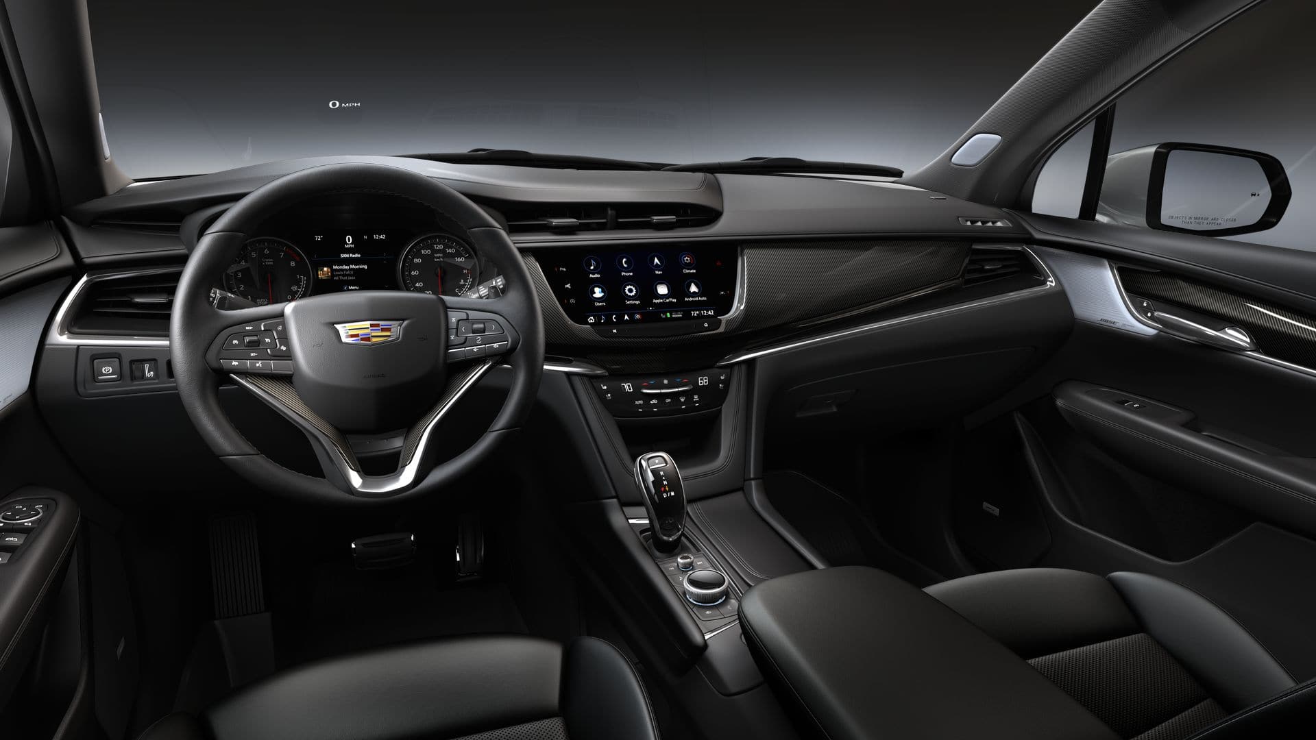 Thumbnail: 2025 Cadillac XT6 - 10