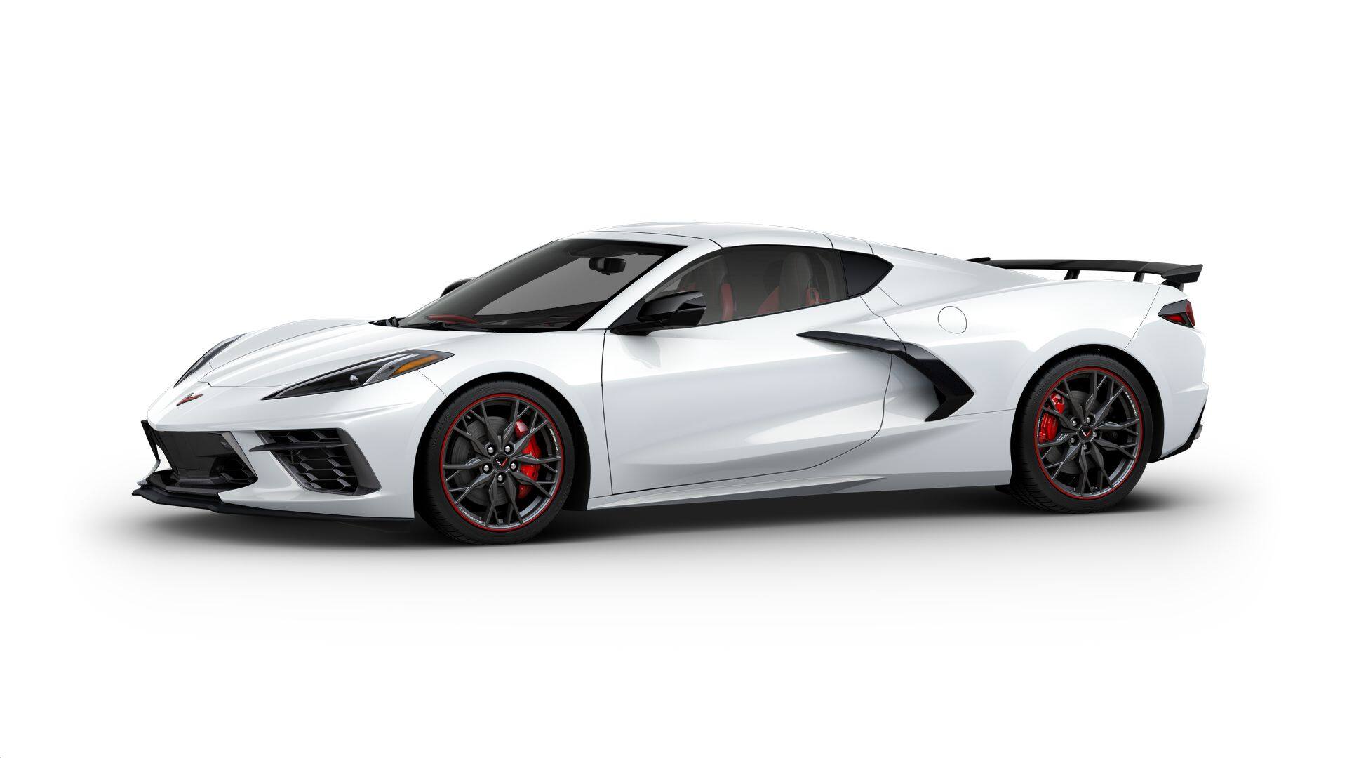 2026 Chevrolet Corvette Stingray 2LT photo 2