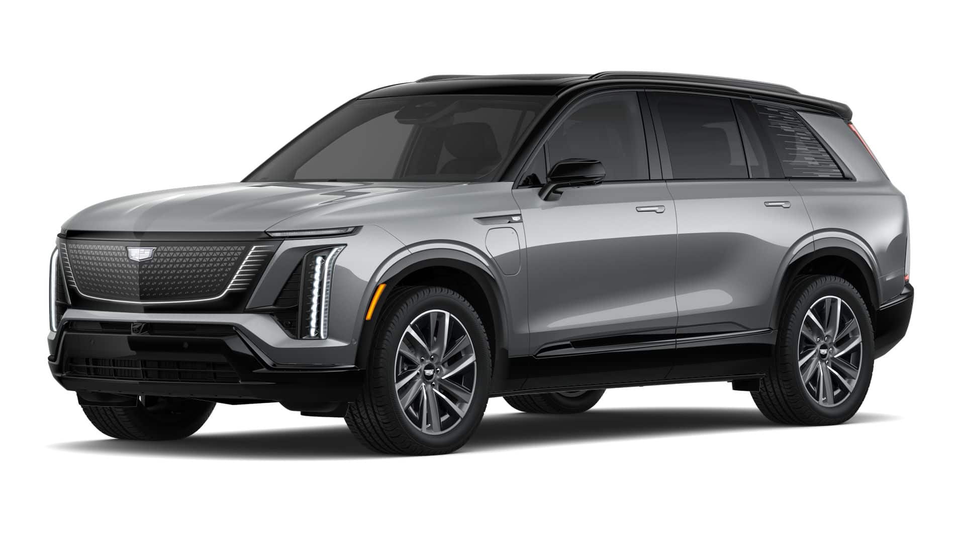Thumbnail: 2026 Cadillac Vistiq - 25