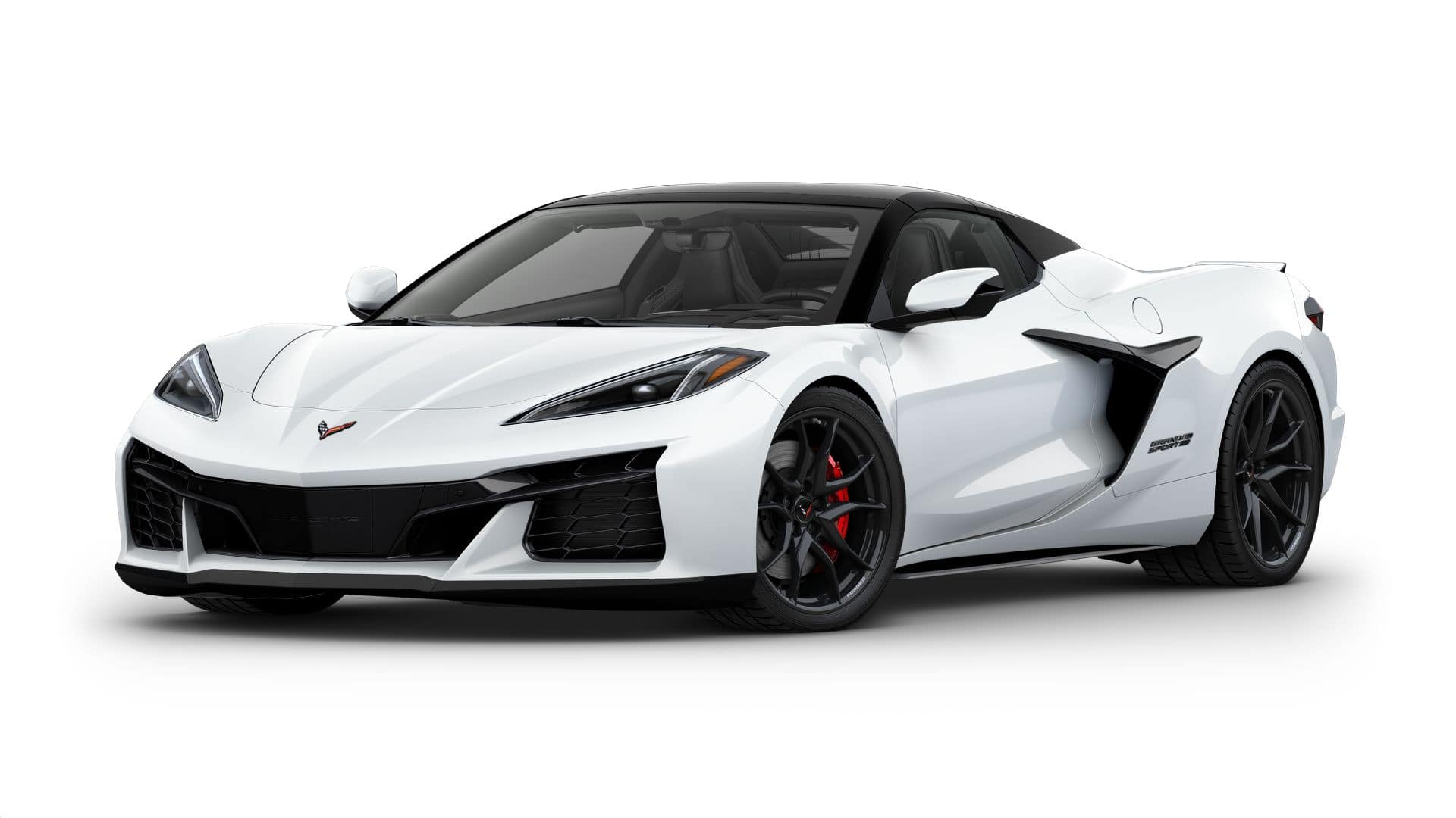 2027 Chevrolet Corvette Grand Sport Convertible 2LT's photo
