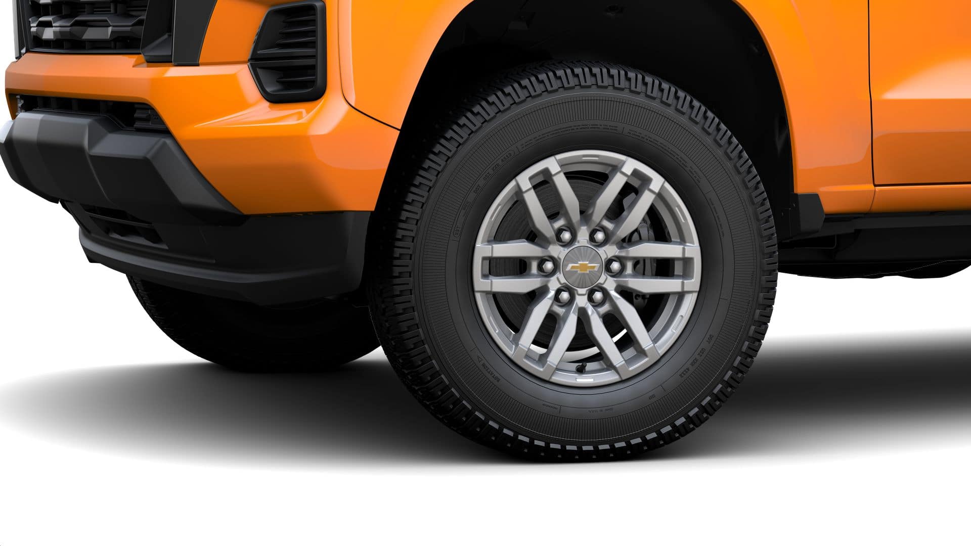 2025 Chevrolet Colorado LT - Photo 33