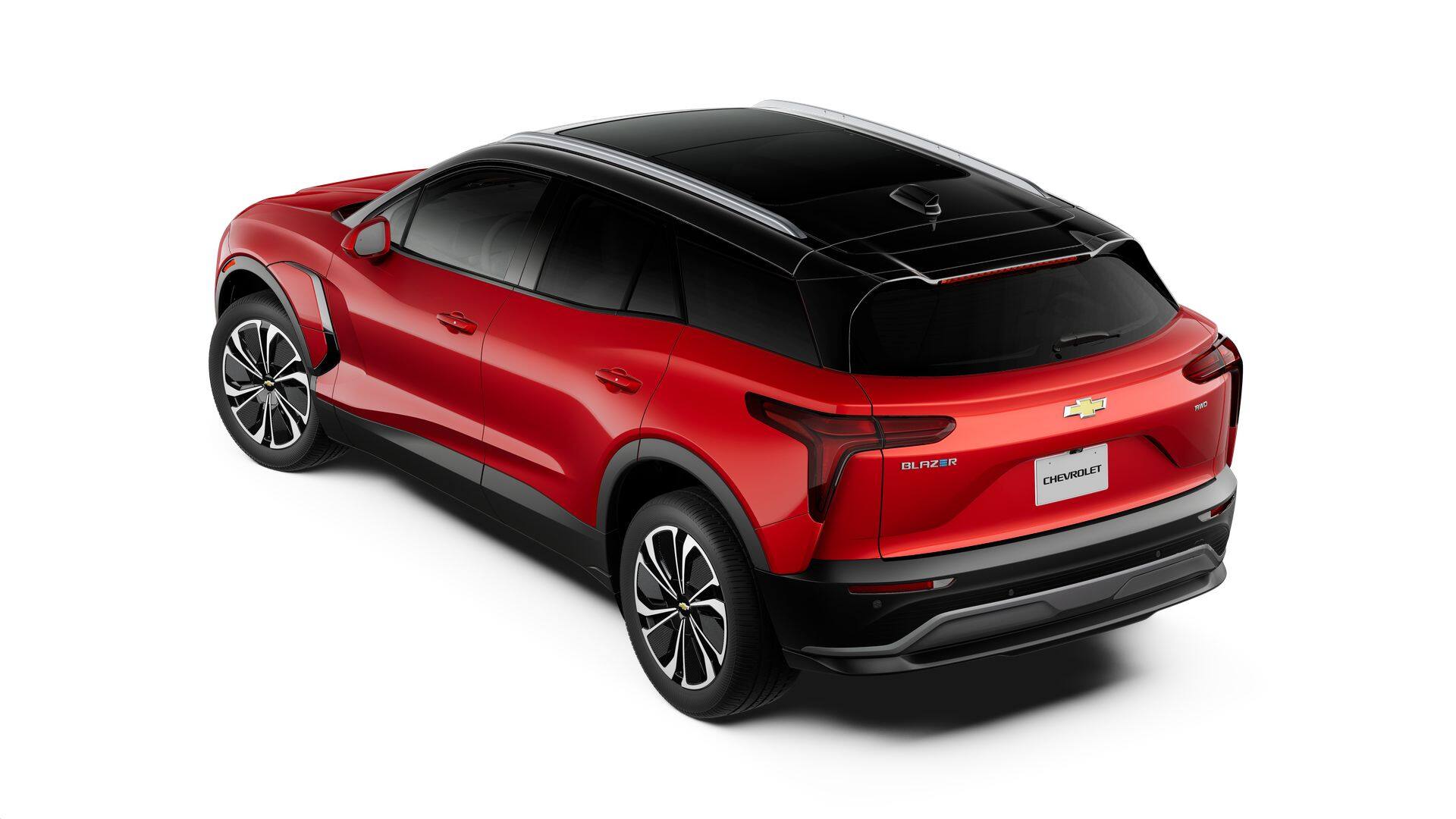 Thumbnail: 2025 Chevrolet Blazer EV - 30