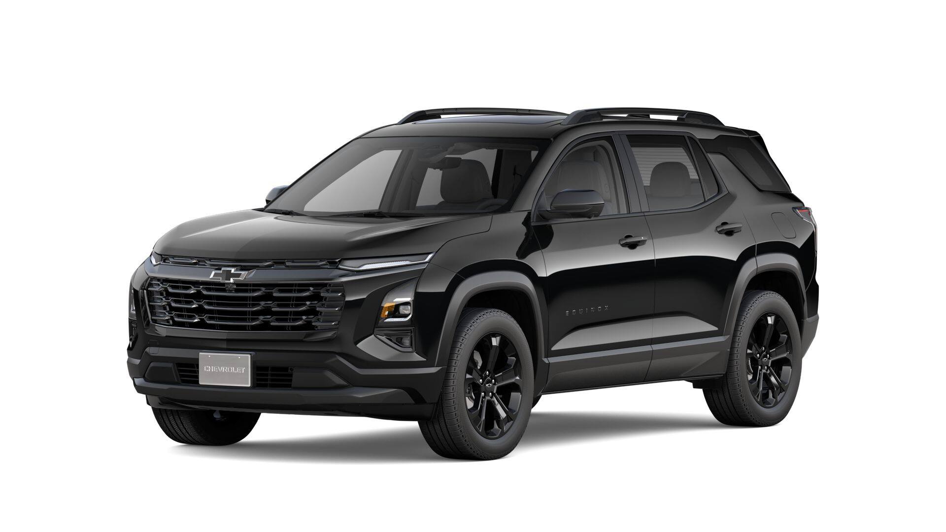 2025 Chevrolet Equinox LT photo 3