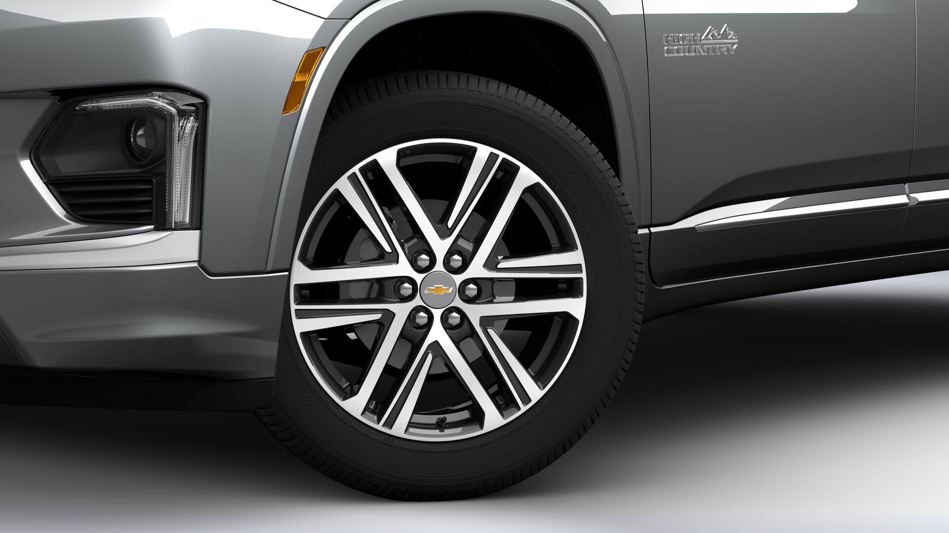 2023 Chevrolet Traverse High Country photo 8