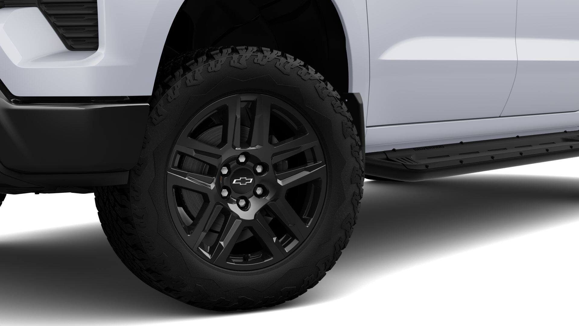 2025 Chevrolet Silverado 1500  7