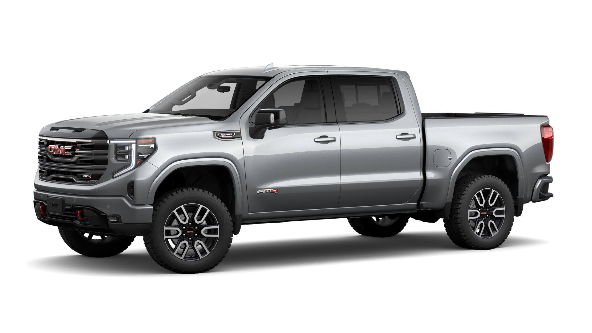 2026 Gmc Sierra 1500 AT4 photo 2