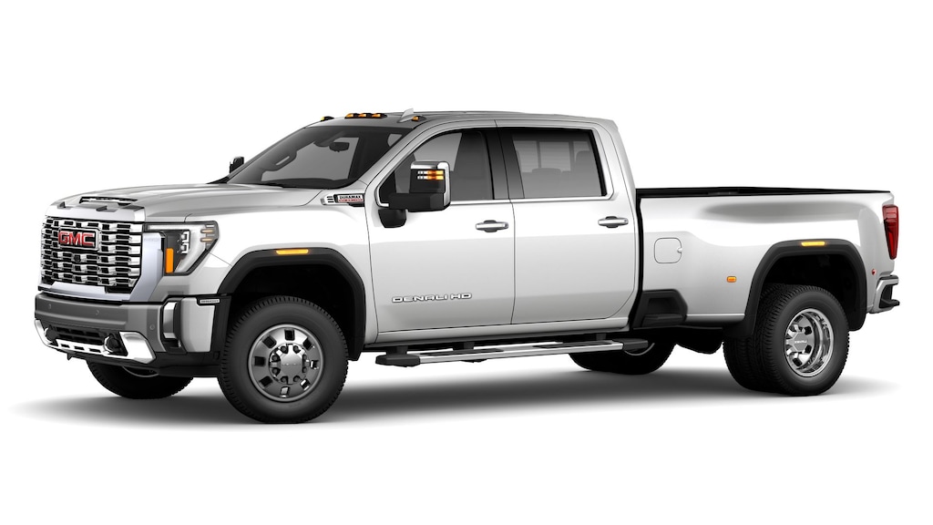 New 2025 GMC Sierra 3500 HD For Sale/Lease Danville, KY VIN