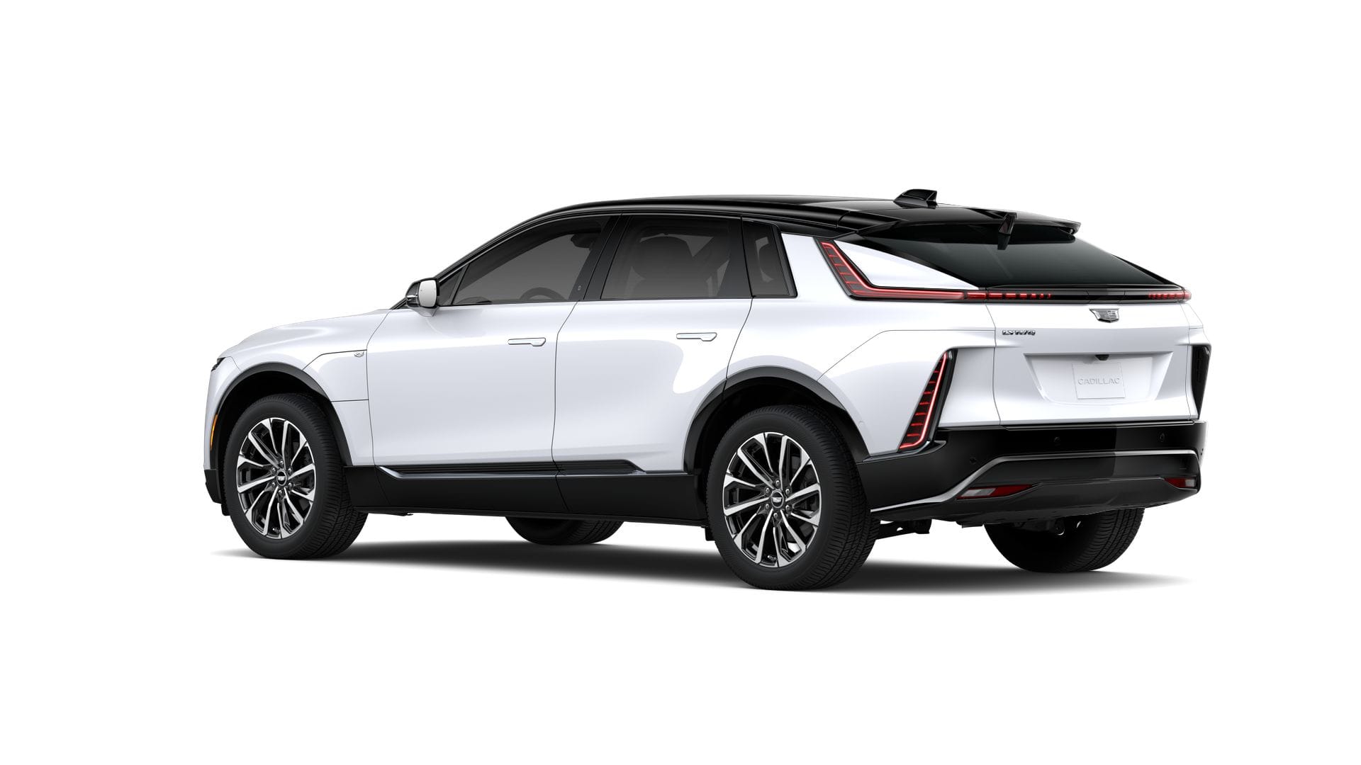2027 Cadillac LYRIQ Sport - Photo 7