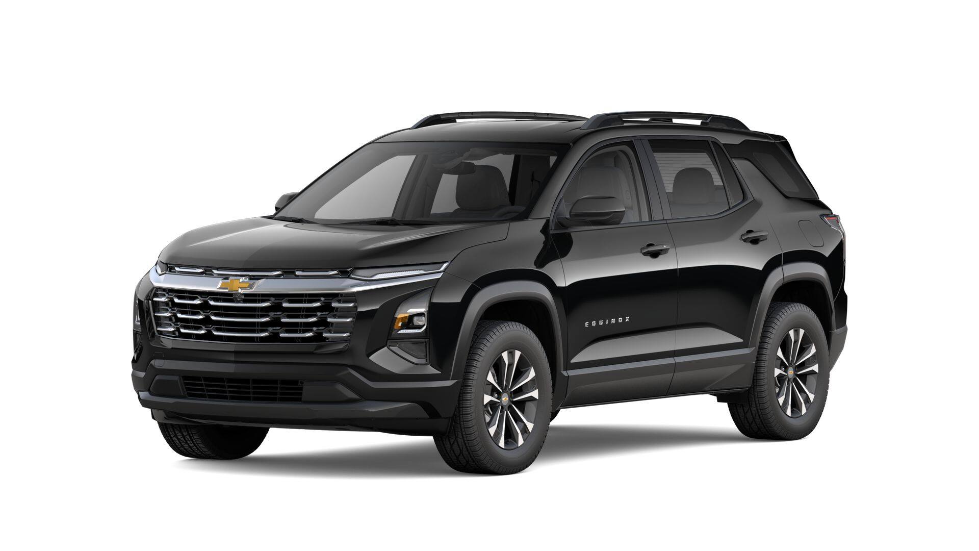 2025 Chevrolet Equinox LT photo 4