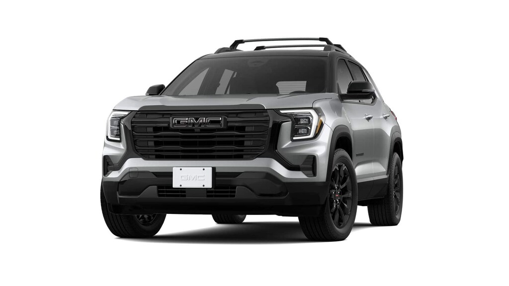 New 2026 GMC Terrain Elevation SUV