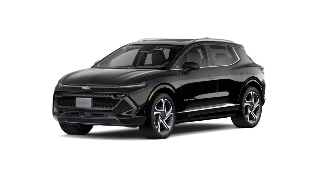 New 2025 Chevrolet Equinox EV For Sale in Cumming GA 3GN7DLRP1SS171590