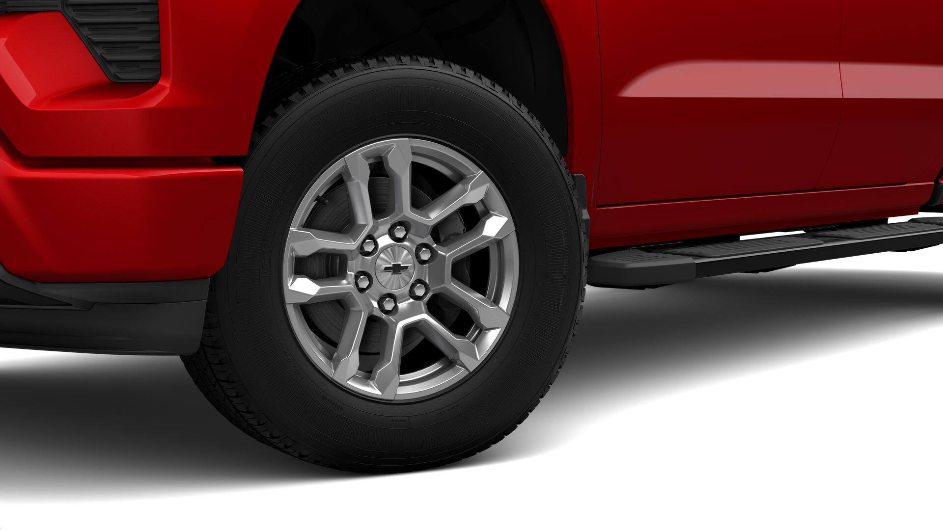 2026 Chevrolet Silverado 1500 RST photo 4