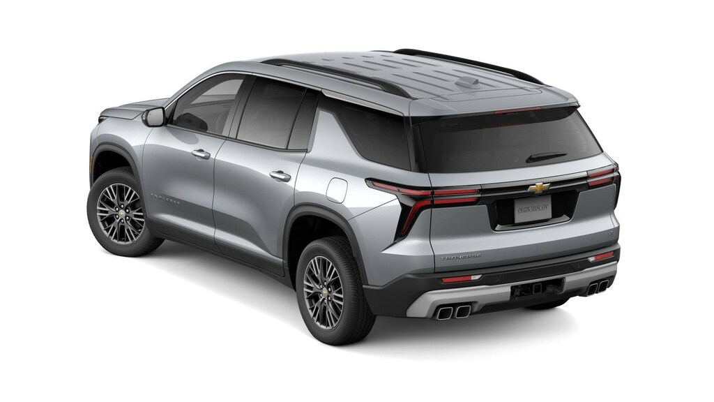 New 2024 Chevrolet Traverse LT SUV